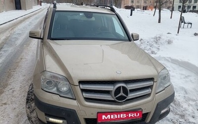 Mercedes-Benz GLK-Класс, 2010 год, 1 825 000 рублей, 1 фотография