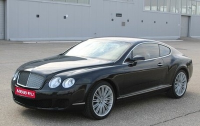 Bentley Continental GT I, 2008 год, 3 390 000 рублей, 1 фотография
