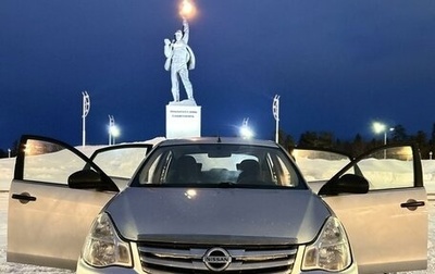 Nissan Almera, 2016 год, 600 000 рублей, 1 фотография