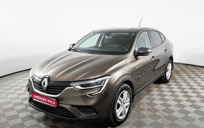 Renault Arkana I, 2019 год, 1 745 000 рублей, 1 фотография