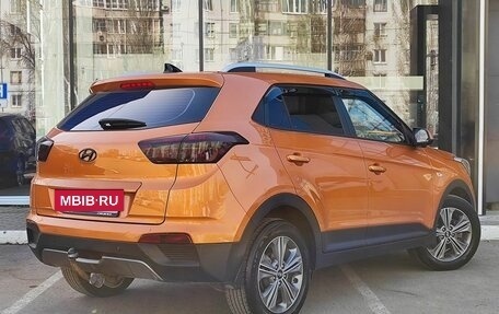 Hyundai Creta I рестайлинг, 2017 год, 1 700 000 рублей, 6 фотография