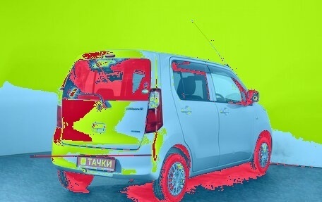 Suzuki Wagon R V, 2015 год, 678 000 рублей, 2 фотография
