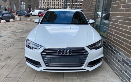 Audi A4, 2019 год, 3 190 000 рублей, 6 фотография