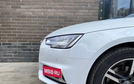 Audi A4, 2019 год, 3 190 000 рублей, 5 фотография