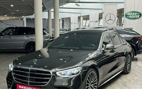 Mercedes-Benz S-Класс, 2020 год, 12 700 000 рублей, 3 фотография