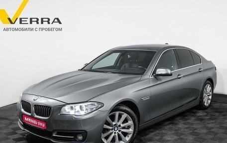 BMW 5 серия, 2013 год, 1 920 000 рублей, 1 фотография