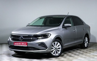 Volkswagen Polo VI (EU Market), 2021 год, 3 229 000 рублей, 1 фотография
