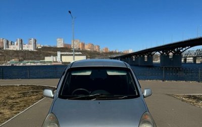 Toyota FunCargo, 2001 год, 550 000 рублей, 1 фотография