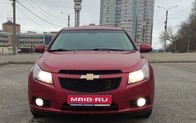 Chevrolet Cruze II, 2011 год, 730 000 рублей, 1 фотография