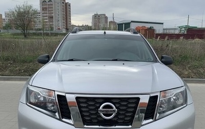 Nissan Terrano III, 2015 год, 1 250 000 рублей, 1 фотография