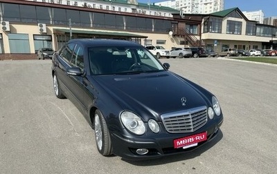 Mercedes-Benz E-Класс, 2008 год, 2 300 000 рублей, 1 фотография