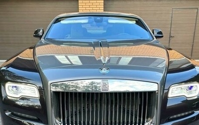 Rolls-Royce Wraith, 2017 год, 29 900 000 рублей, 1 фотография