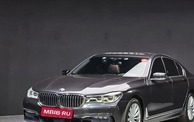 BMW 7 серия, 2015 год, 3 560 000 рублей, 1 фотография