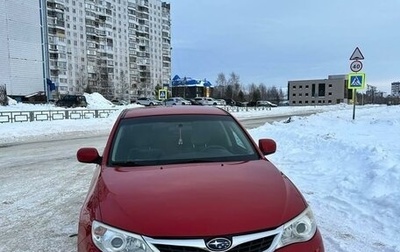 Subaru Impreza III, 2007 год, 820 000 рублей, 1 фотография