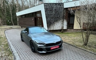BMW Z4, 2019 год, 6 690 000 рублей, 1 фотография