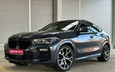 BMW X6, 2021 год, 6 500 000 рублей, 1 фотография
