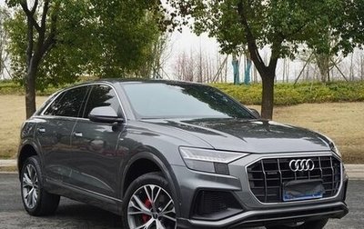 Audi Q8 I, 2021 год, 7 500 000 рублей, 1 фотография