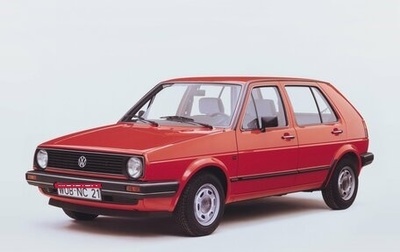 Volkswagen Golf II, 1985 год, 160 000 рублей, 1 фотография
