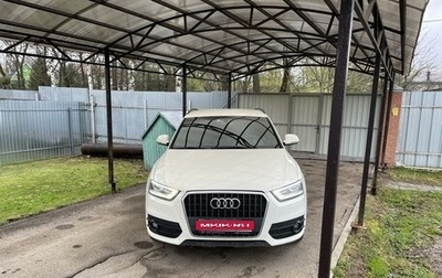Audi Q3, 2012 год, 1 350 000 рублей, 1 фотография
