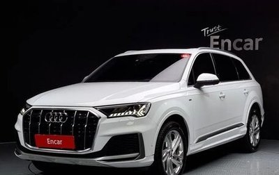 Audi Q7, 2021 год, 5 400 000 рублей, 1 фотография