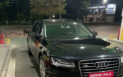 Audi A8, 2014 год, 1 900 000 рублей, 1 фотография
