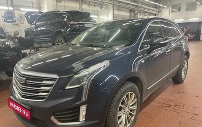 Cadillac XT5 I рестайлинг, 2019 год, 2 797 000 рублей, 1 фотография
