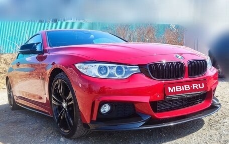 BMW 4 серия, 2016 год, 3 150 000 рублей, 1 фотография