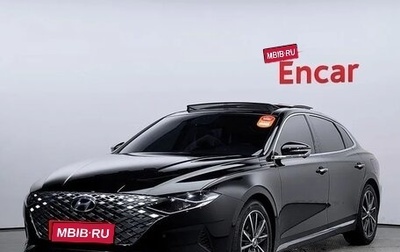 Hyundai Grandeur, 2021 год, 2 700 000 рублей, 1 фотография