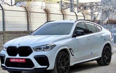 BMW X6 M, 2021 год, 11 928 000 рублей, 1 фотография