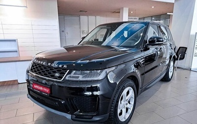 Land Rover Range Rover Sport II, 2018 год, 5 650 000 рублей, 1 фотография