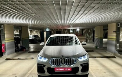 BMW X6, 2020 год, 10 350 000 рублей, 1 фотография