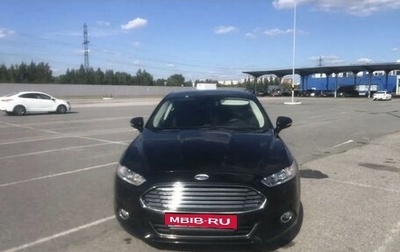 Ford Mondeo V, 2016 год, 2 000 000 рублей, 1 фотография