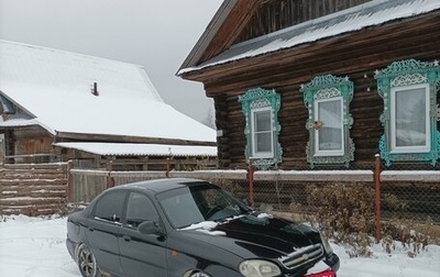 Chevrolet Lanos I, 2009 год, 290 000 рублей, 1 фотография