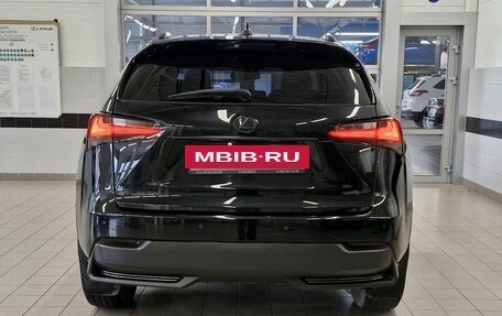 Lexus NX I, 2017 год, 3 400 000 рублей, 3 фотография