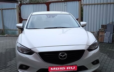 Mazda 6, 2012 год, 1 790 000 рублей, 1 фотография