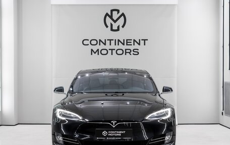 Tesla Model S I, 2020 год, 5 500 000 рублей, 1 фотография