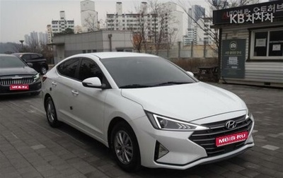 Hyundai Avante, 2020 год, 1 600 010 рублей, 1 фотография