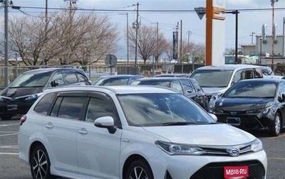Toyota Corolla, 2018 год, 1 060 000 рублей, 1 фотография