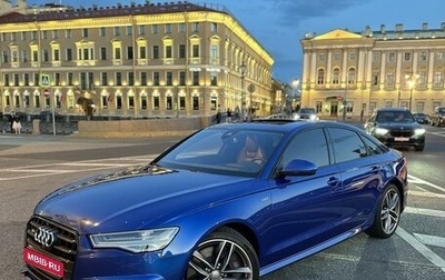 Audi S6, 2017 год, 5 200 000 рублей, 1 фотография
