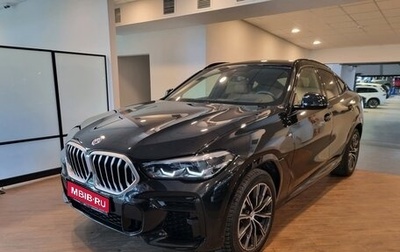 BMW X6, 2022 год, 12 350 000 рублей, 1 фотография