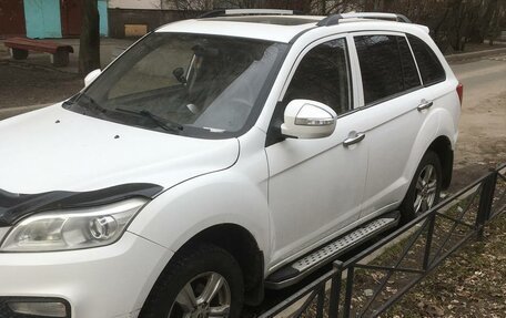 Lifan X60 I рестайлинг, 2013 год, 560 000 рублей, 1 фотография