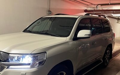 Toyota Land Cruiser 200, 2018 год, 7 900 000 рублей, 1 фотография