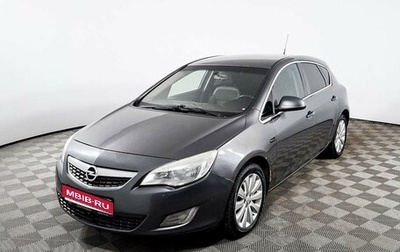 Opel Astra H, 2011 год, 652 000 рублей, 1 фотография