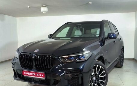 BMW X5, 2022 год, 11 350 000 рублей, 1 фотография