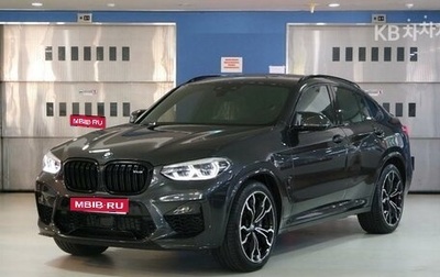 BMW X4, 2021 год, 7 265 000 рублей, 1 фотография