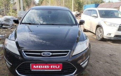 Ford Mondeo IV, 2014 год, 1 600 000 рублей, 1 фотография
