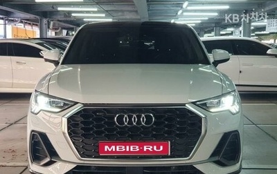 Audi Q3, 2020 год, 3 217 000 рублей, 1 фотография