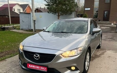 Mazda 6, 2014 год, 1 399 999 рублей, 1 фотография