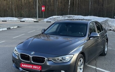 BMW 3 серия, 2013 год, 1 550 000 рублей, 1 фотография