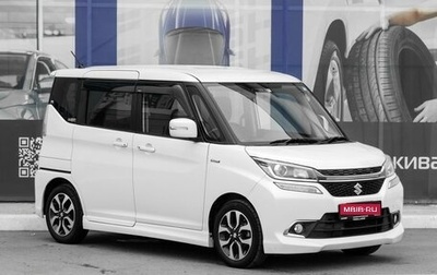 Suzuki Solio III, 2016 год, 1 399 000 рублей, 1 фотография